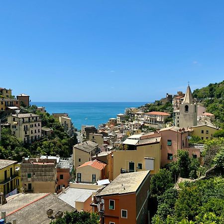 Villa Reise Riomaggiore Dış mekan fotoğraf