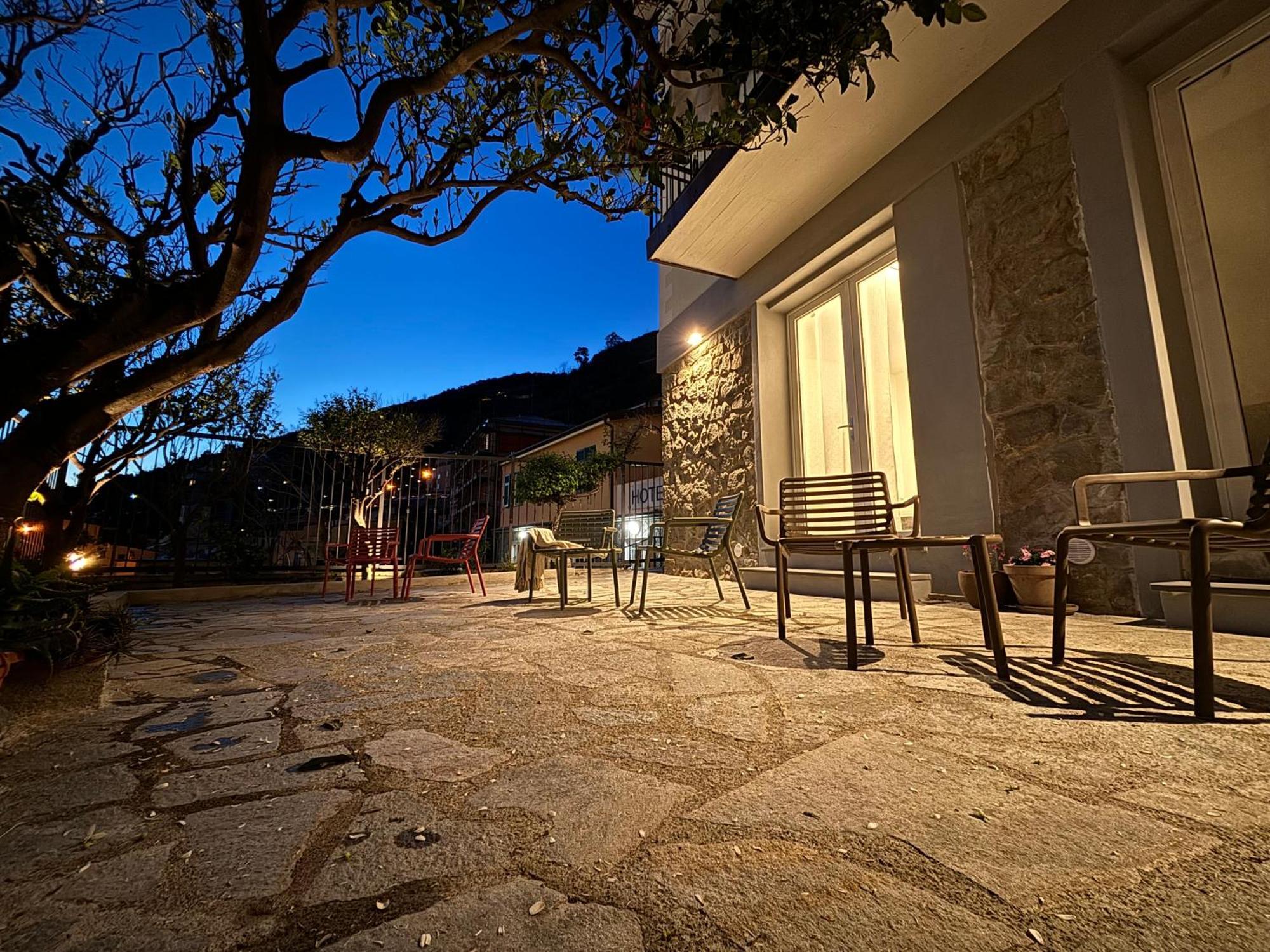 Villa Reise Riomaggiore Dış mekan fotoğraf
